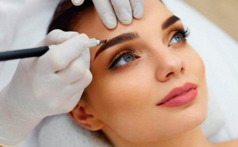 Microblading